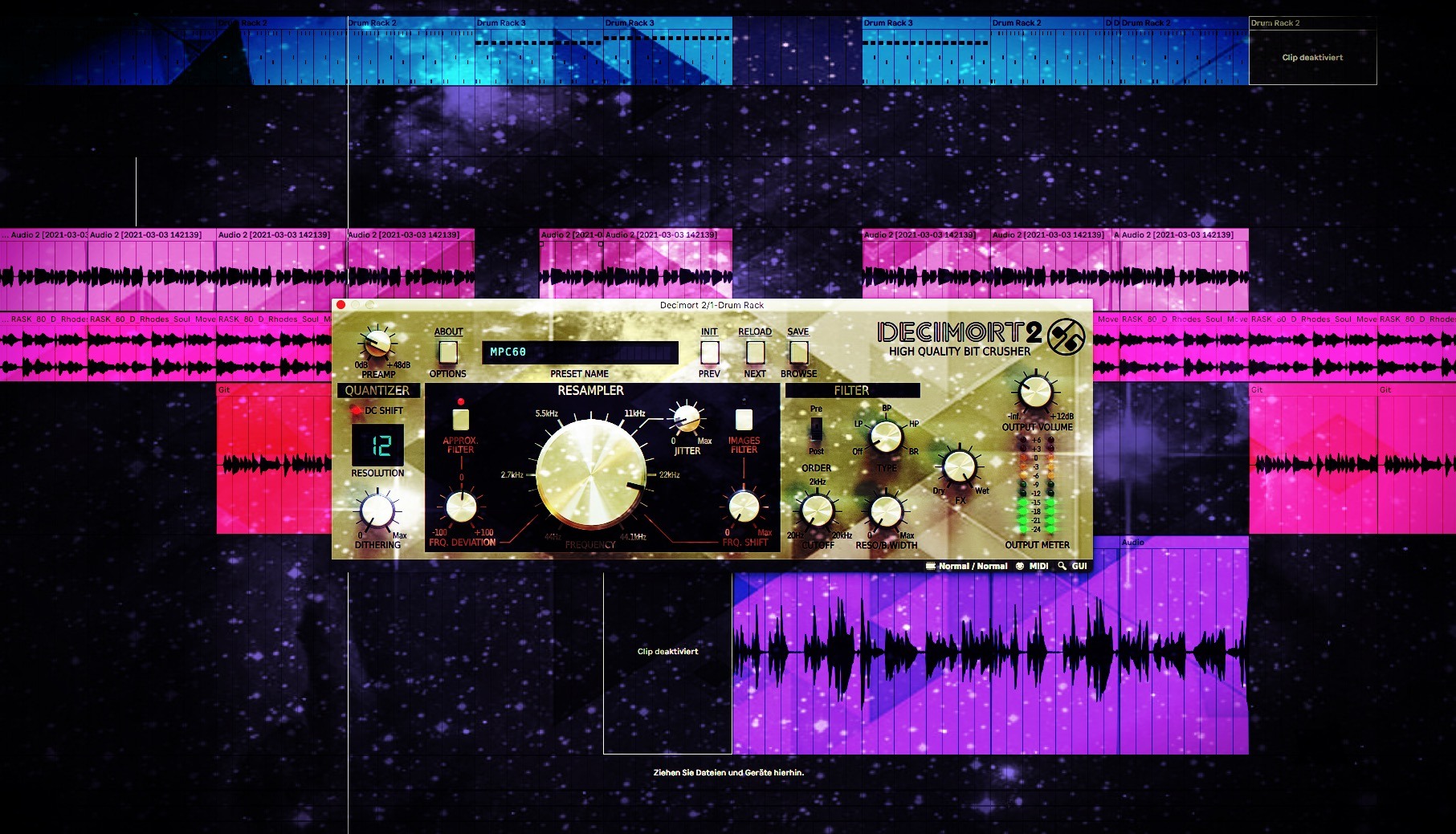 D16 Decimort 2 Review – Vintage Sampler Emulation