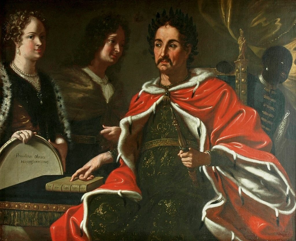 Jakub Ludwik Sobieski walka o koronę Polski