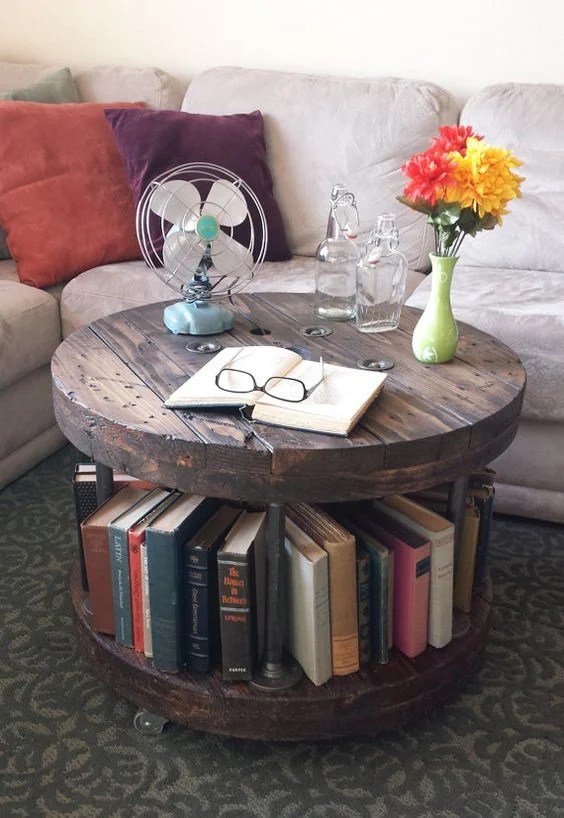 10 Amazing Coffee Table Designs For Living Room