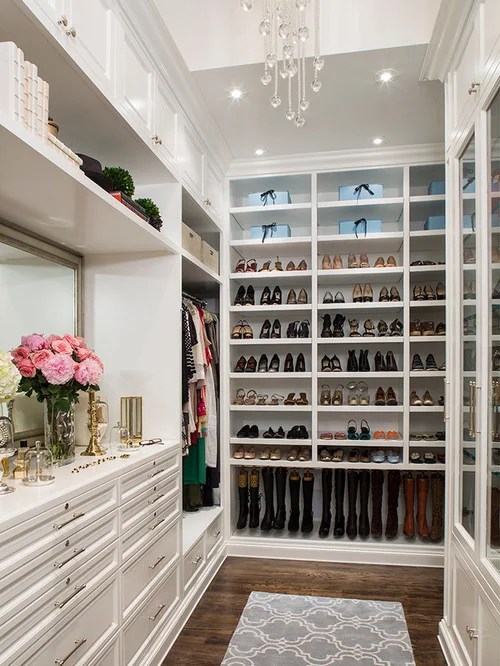 15 Custom Closet Design Ideas Of Your Dream By Professional Designers