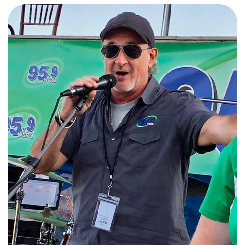 Dave's Morning Show 95.9 SuperHits 95.9 WGRQ Fredericksburg, VA