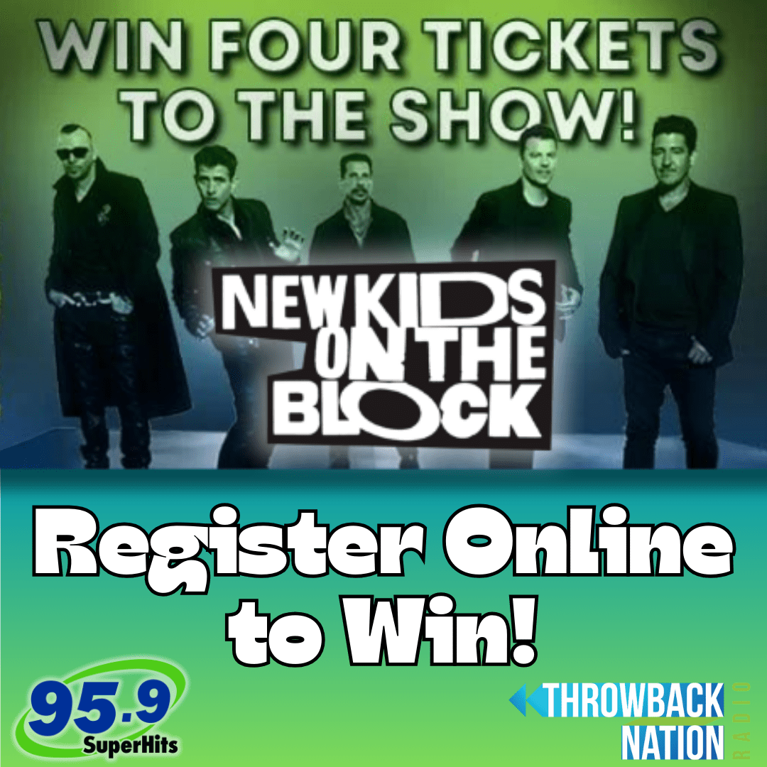 Home 95.9 SuperHits 95.9 WGRQ Fredericksburg, VA