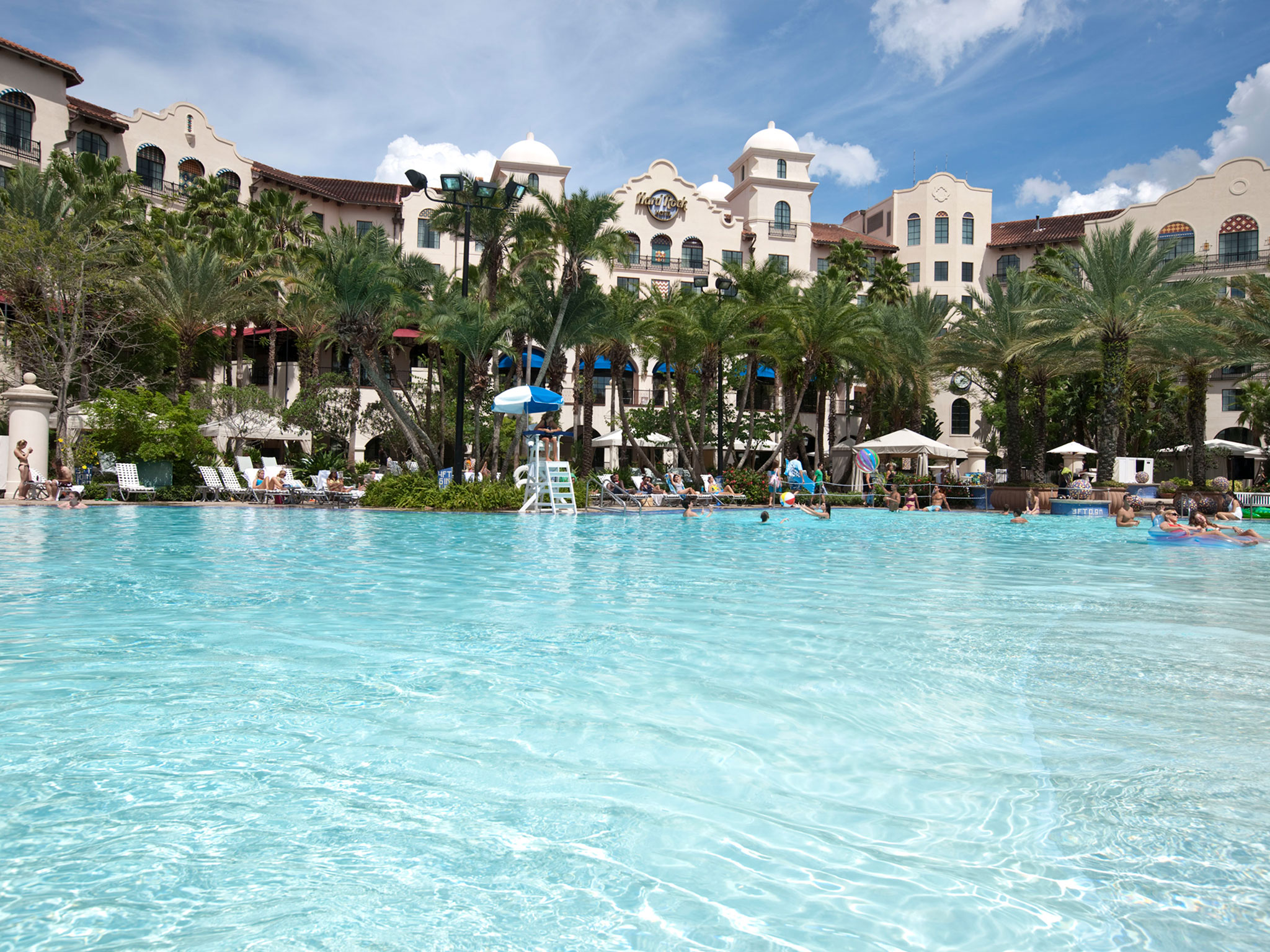 Hard Rock Hotel at Universal Orlando Super Holiday Tours