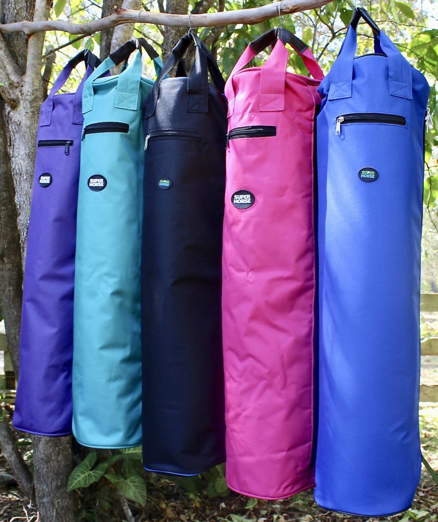 Bridle Bags Super Horse Saddlery