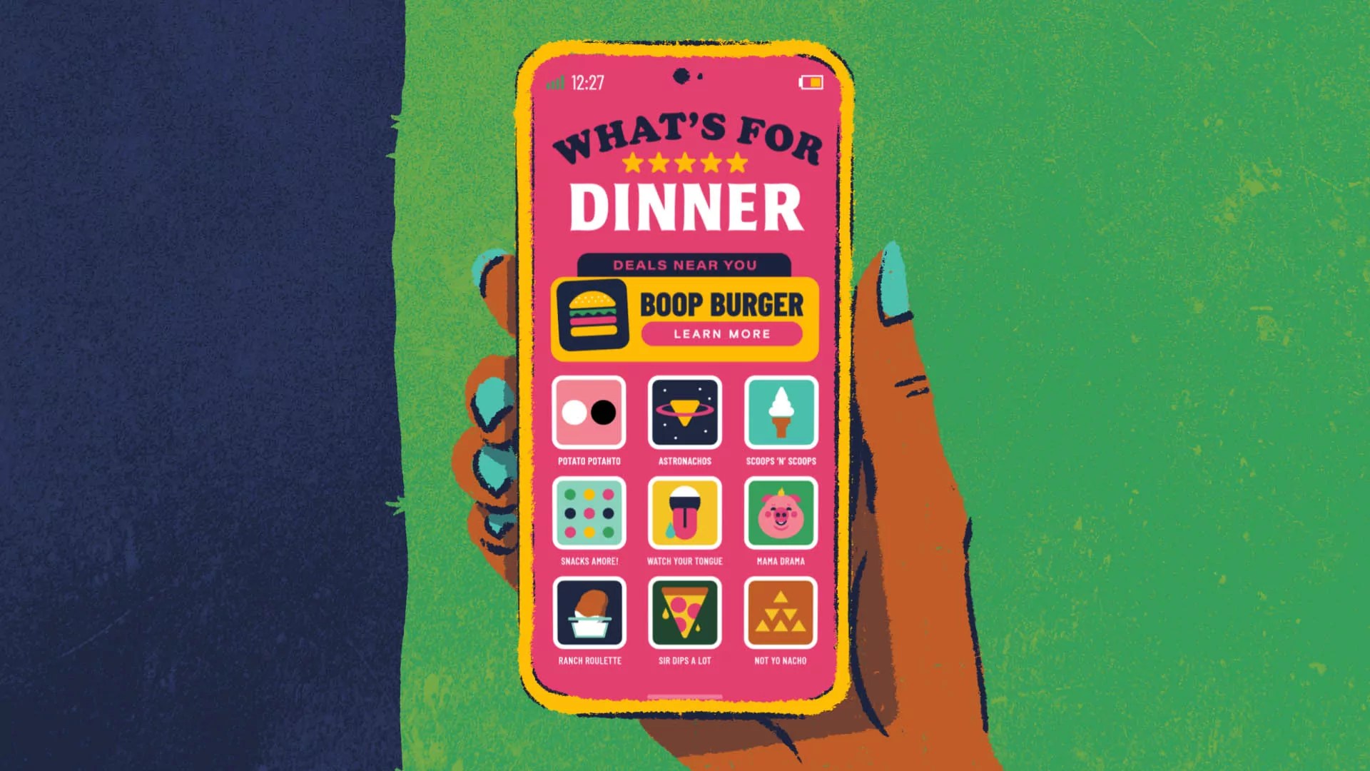 Cargill Horizons Superhuman Agency