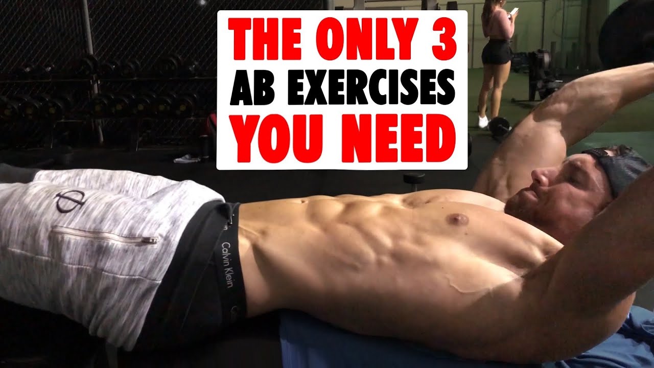 Best Ab Workouts [Advanced] SuperHuman Fitness