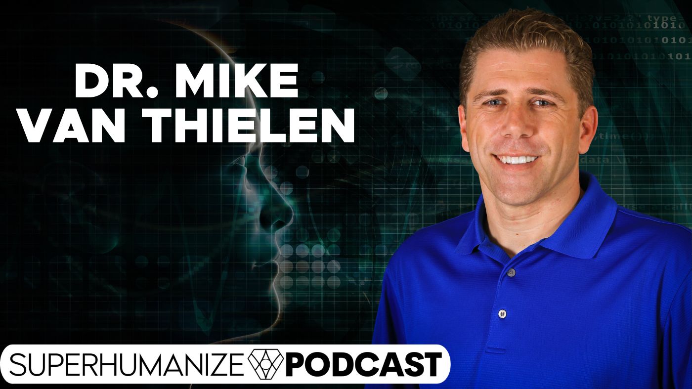 Activating the Extraordinary Dr. Mike Van Thielen on Mastering