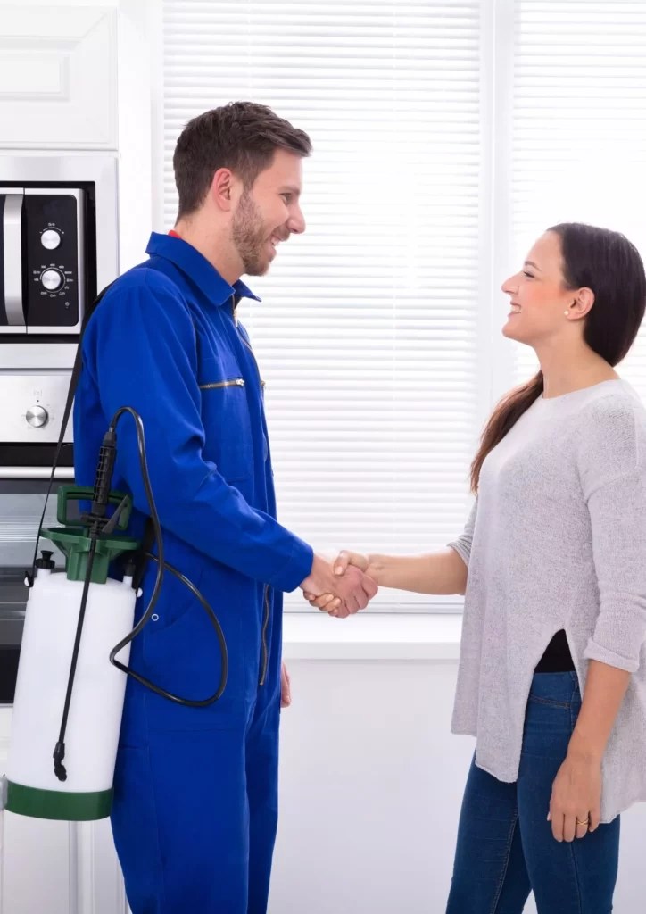 Pest Control Services In Vashi Super India Pest Control