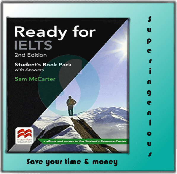 Ready for IELTS 2nd Edition (PDF+Audio) Superingenious