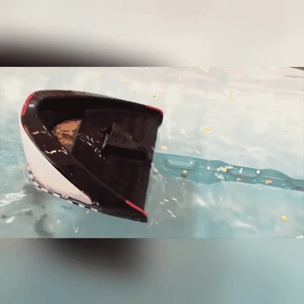 Waveassisted coastal rubbish collector Superinnovators