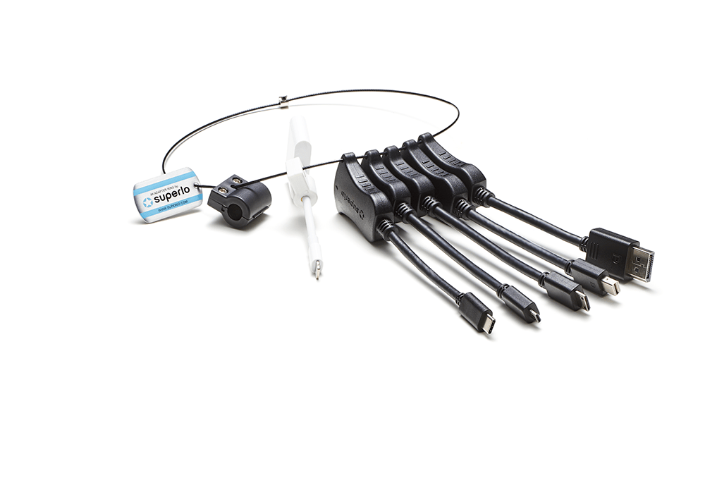 AV Adapter Rings We Are Superio