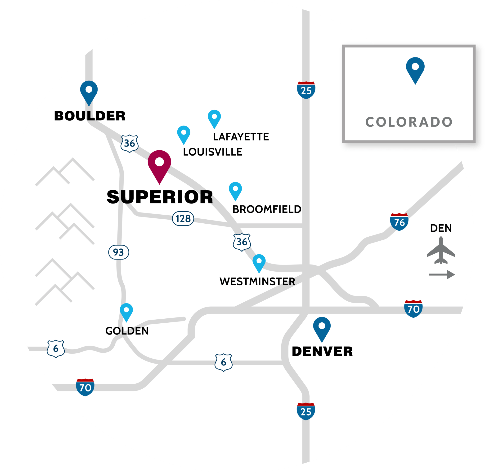 Superior Colorado The Gateway to Boulder Valley