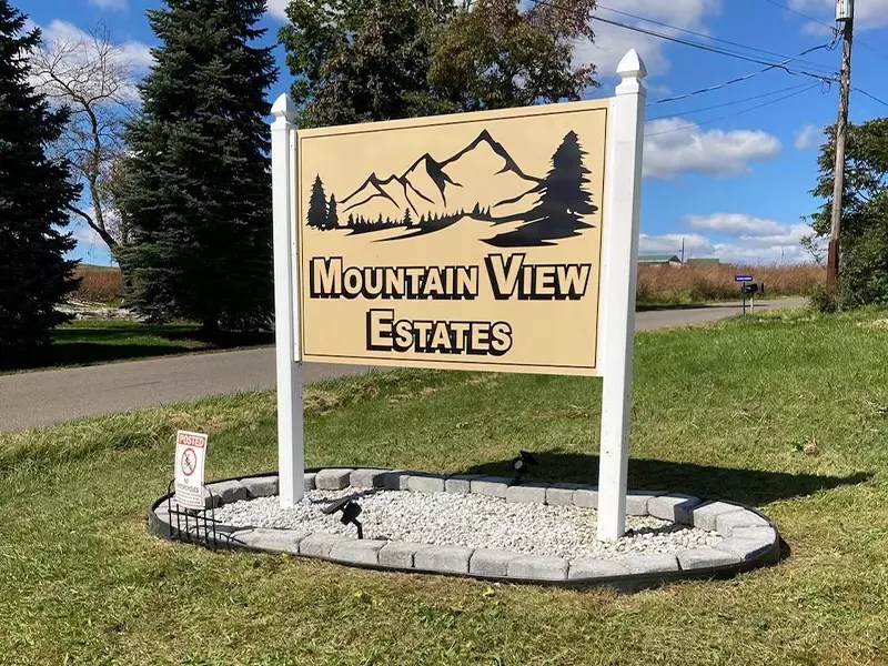 Mountain View Estates Superior Communities