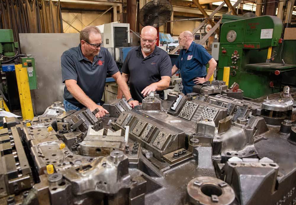 Die Tool Services Die Tool Maintenance Superior Die, Tool & Machine