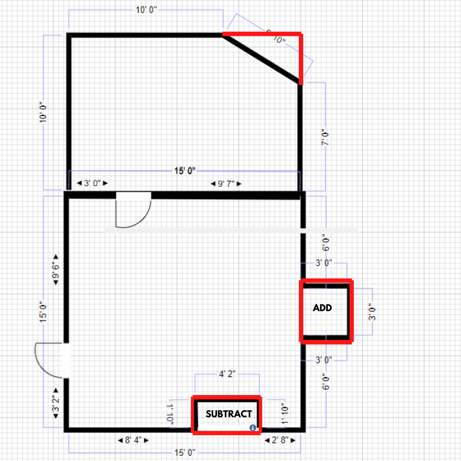 How to Accurately Measure for New Hardwood Floors