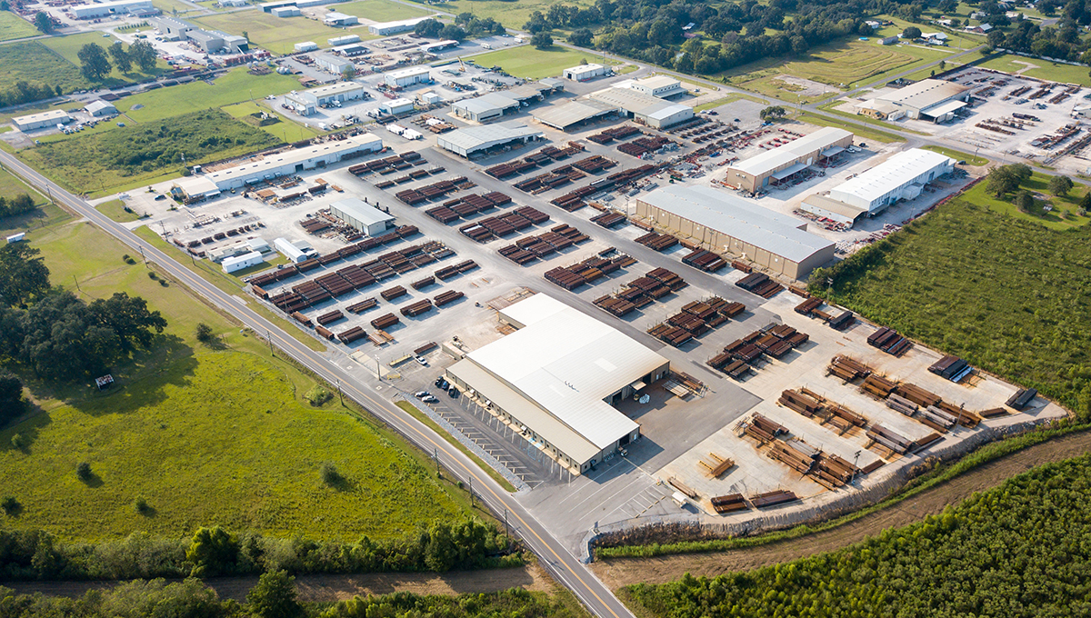 Oilfield Tubular Cleaning, Inspecting, Repairing, Coating Superior