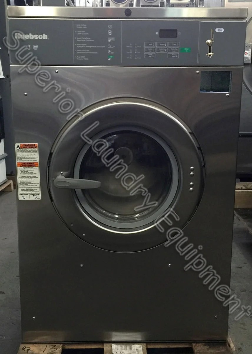 Huebsch HCN030KC2OU1001 Reconditioned – Superior Laundry Equipment