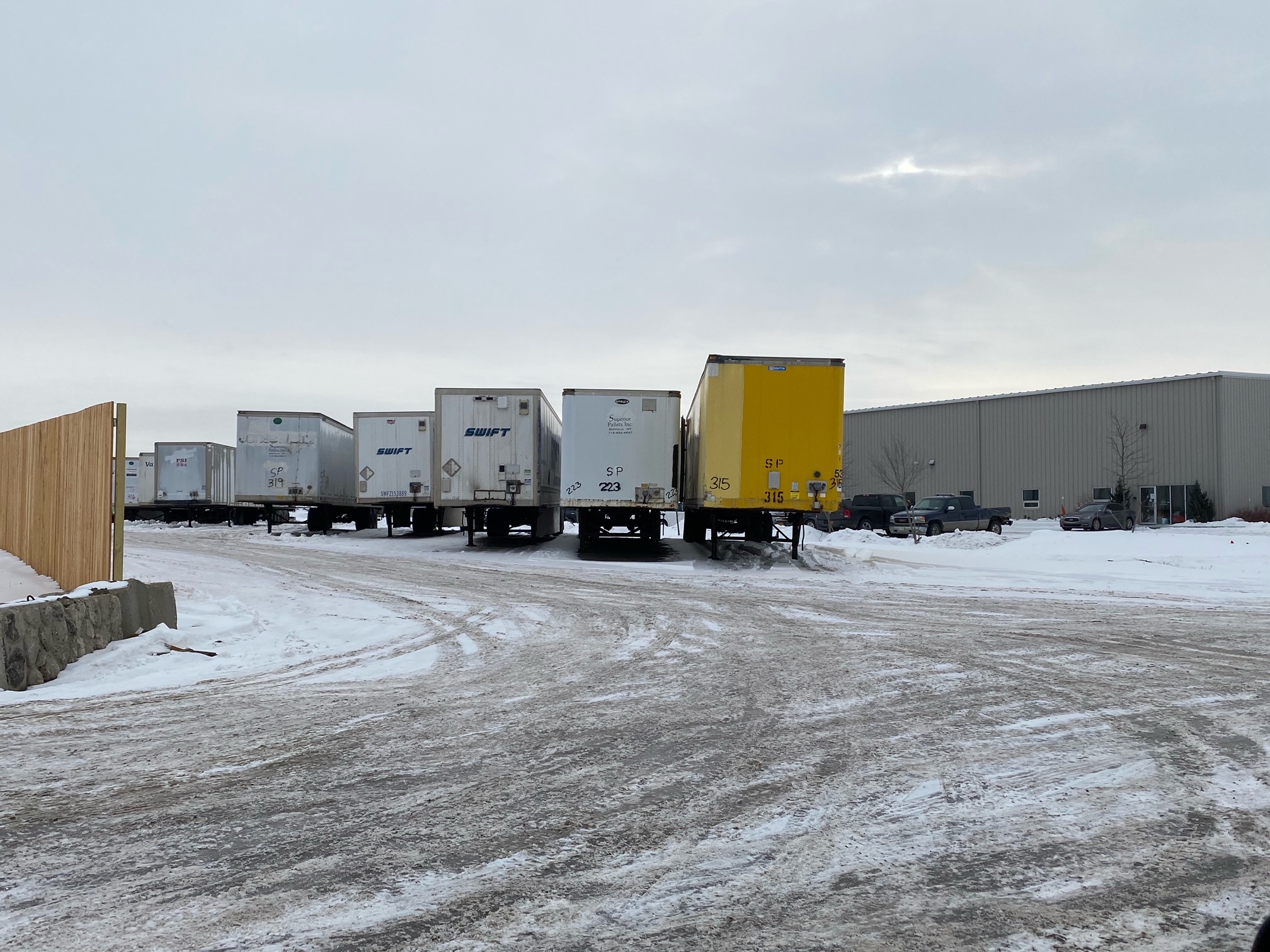 Superior Pallets, Inc.