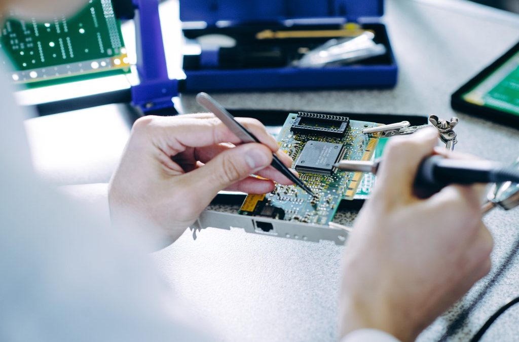 Gold Plating Options Hard Gold vs. Soft Gold Superior Processing