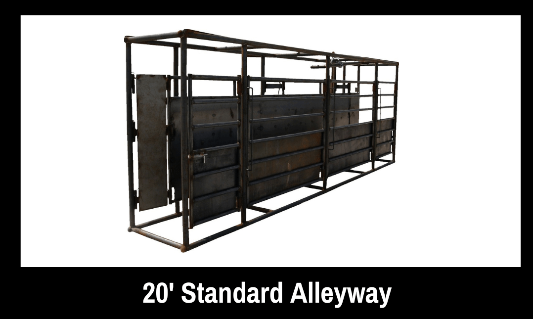 Adjustable Alleyways & Crowding Tubs Superior Standard