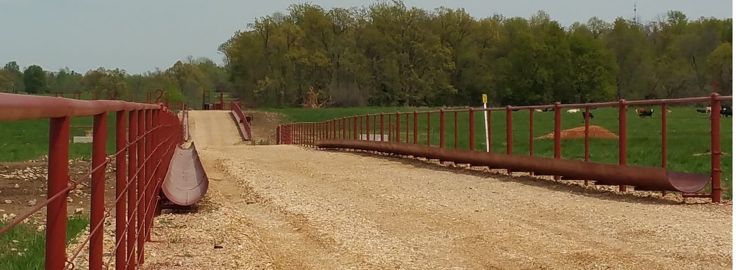 Cattle Feed Bunk Plans