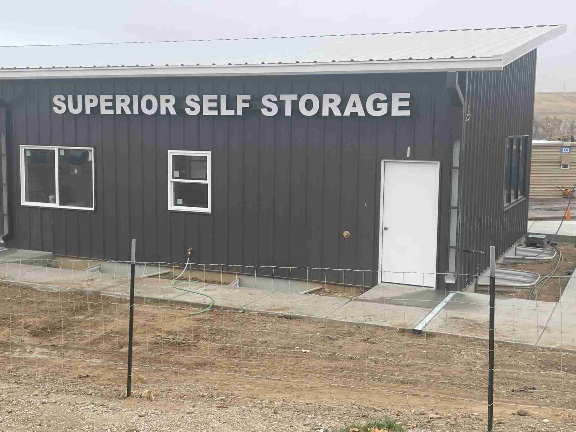 What Size Self Storage Unit Do I Need Superior Storage