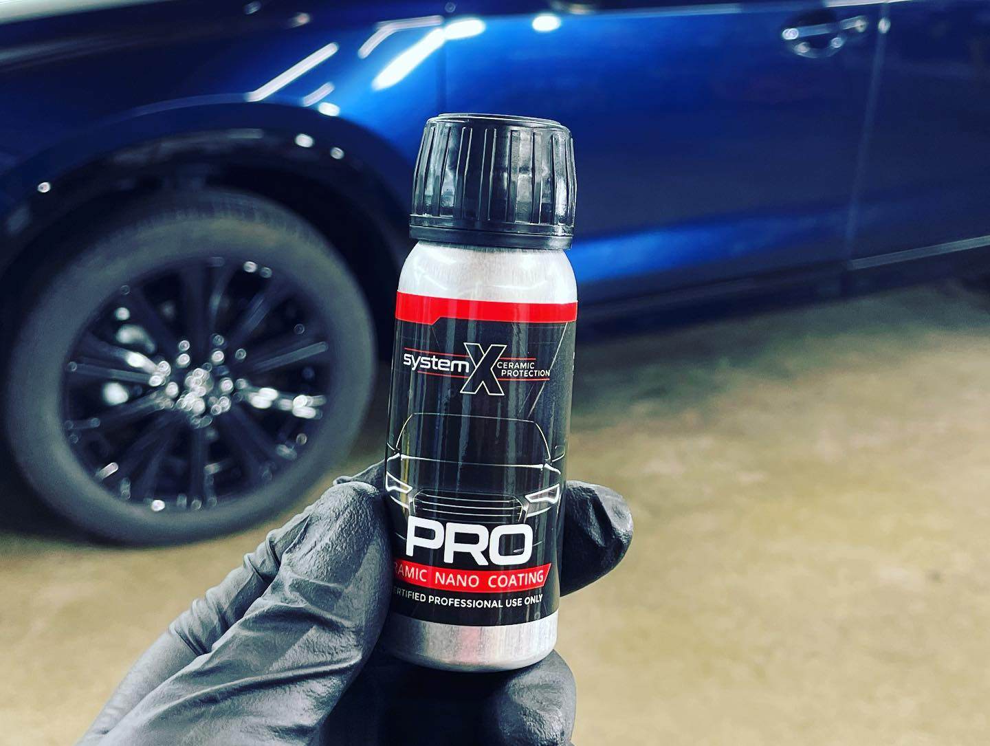 Ceramic Coatings Gallery Superior Auto Finishing, LLC