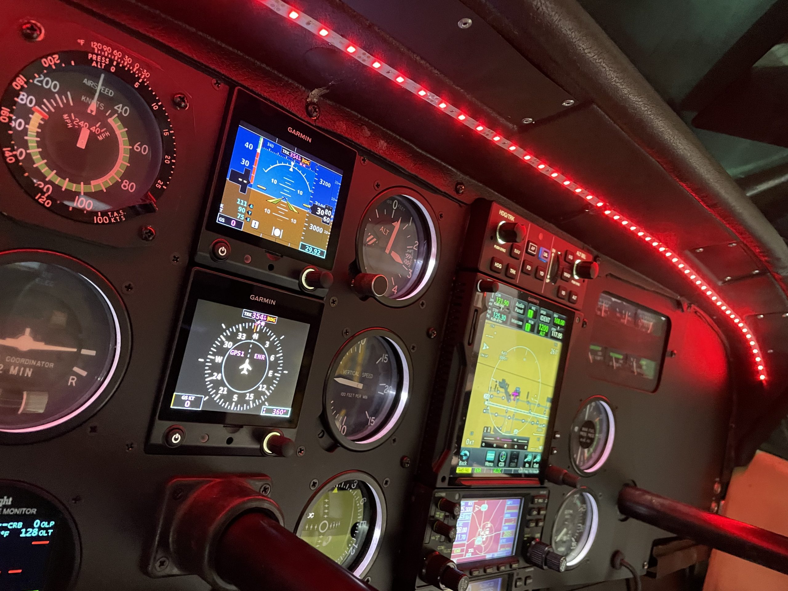 Superior Aircraft Components Custom Aircraft Parts