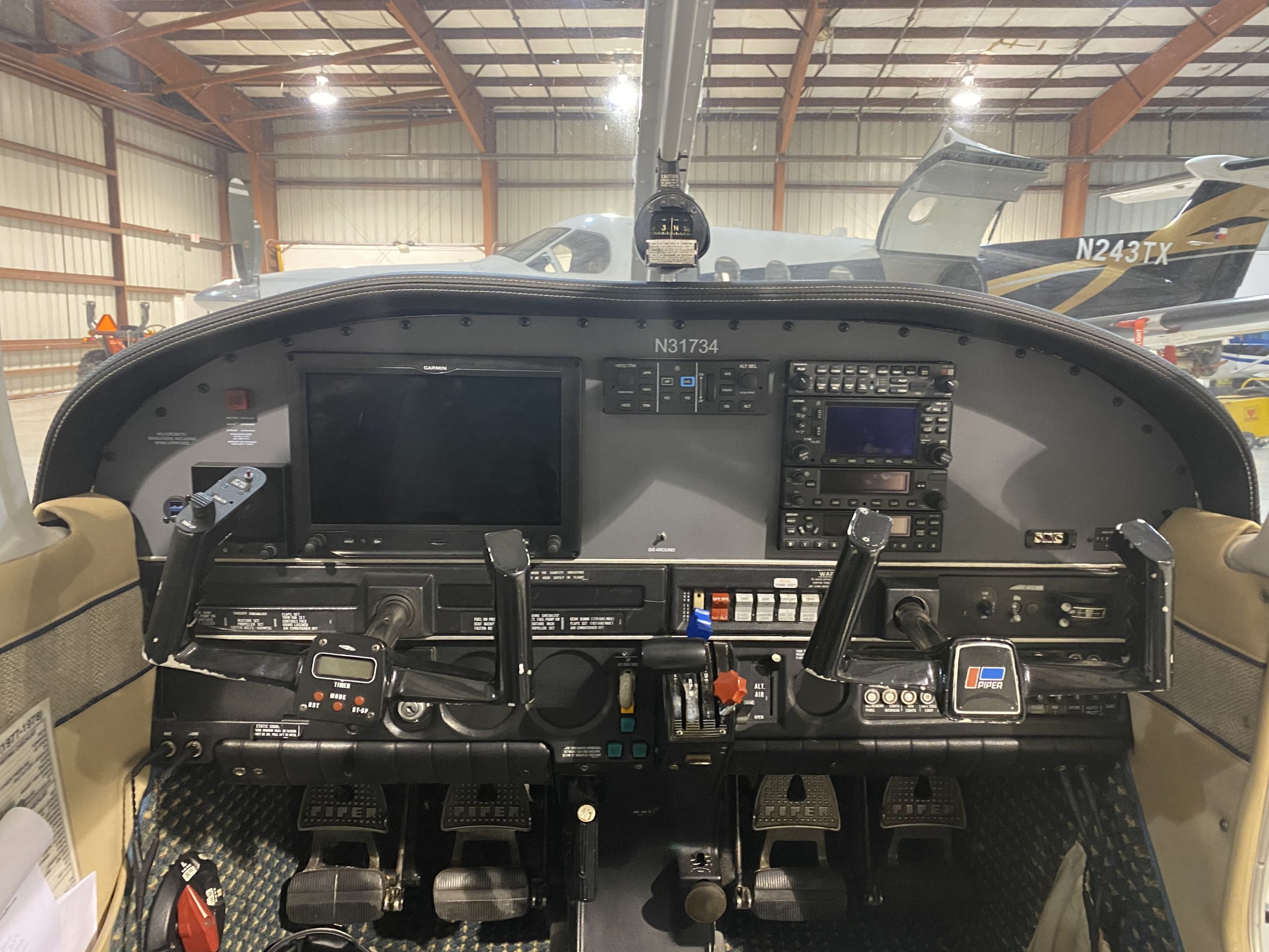 Superior Aircraft Components Custom Aircraft Parts