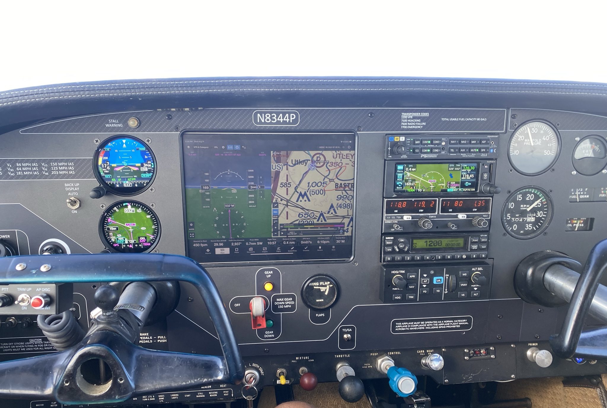 Superior Aircraft Components Custom Aircraft Parts