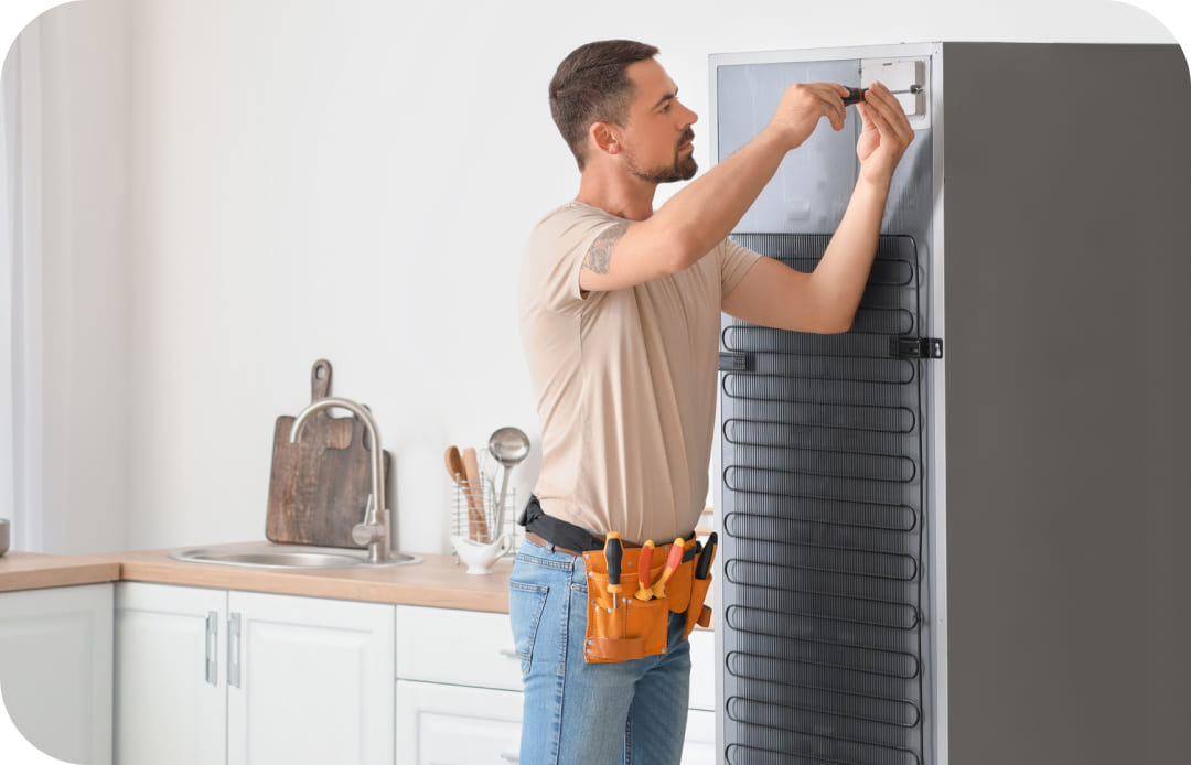 Fridge Repair in Brampton Call a Local Technician In Your Area