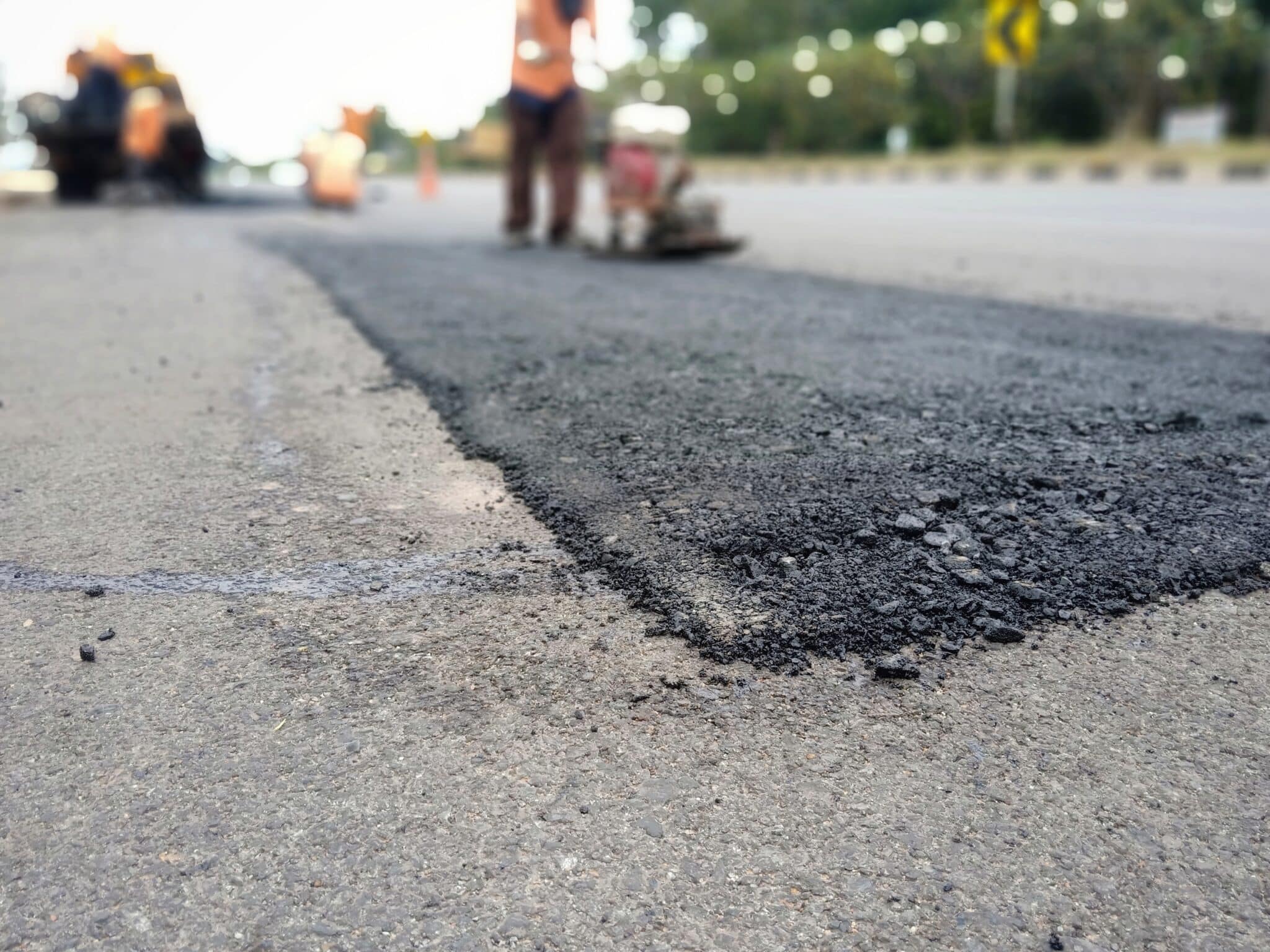 Can You Torch Cold Patch Asphalt? Why You Shouldn't DIY