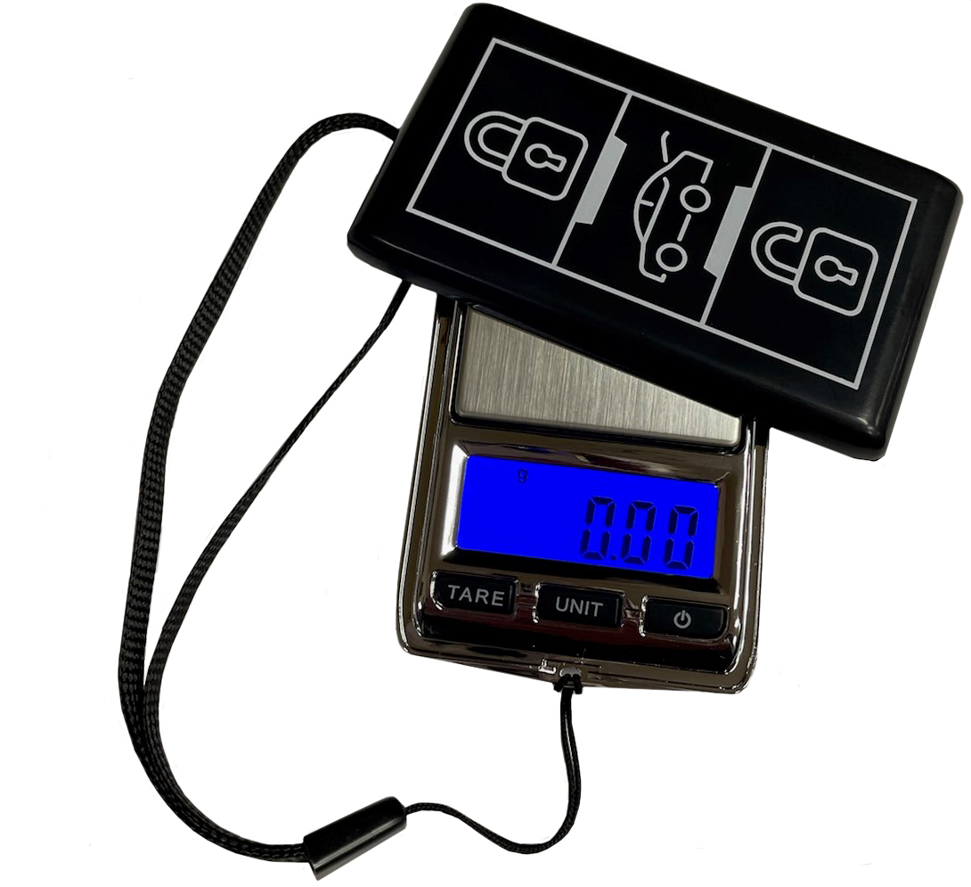 Keychain100 (0.01) Superior Balances