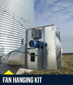 Commercial Grain Storage Bins | Superior Grain Equipment