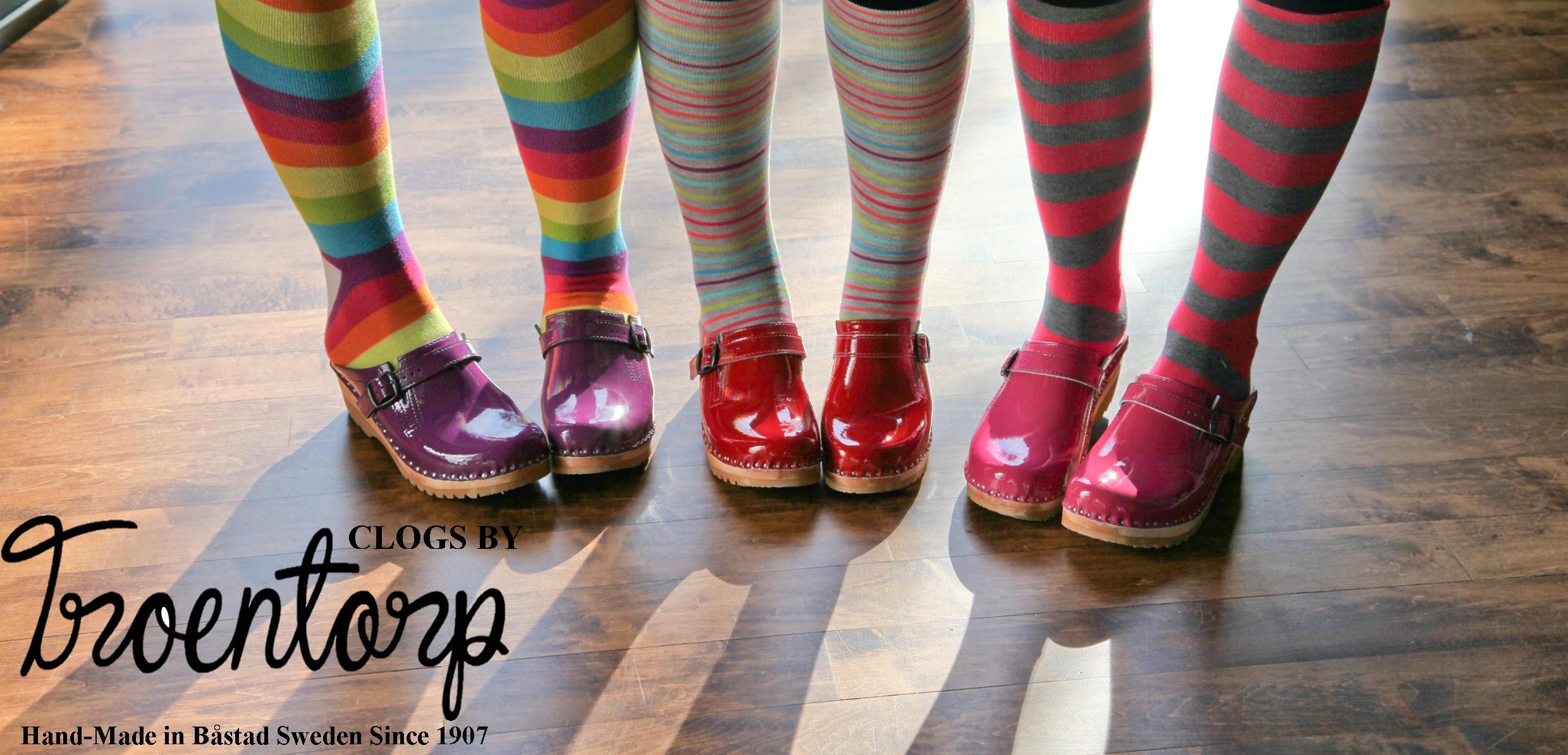Best Type of Socks to Wear with Troentorp Clogs Superior