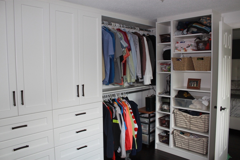 Closet_32 Custom Closets Toronto WalkIn Closets Toronto Closet Organizers