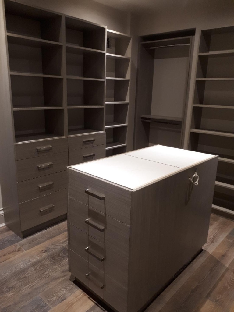 Closets_77 Custom Closets Toronto WalkIn Closets Toronto Closet Organizers