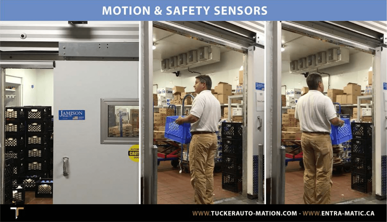 Commercial Freezer Doors Superior Door Service