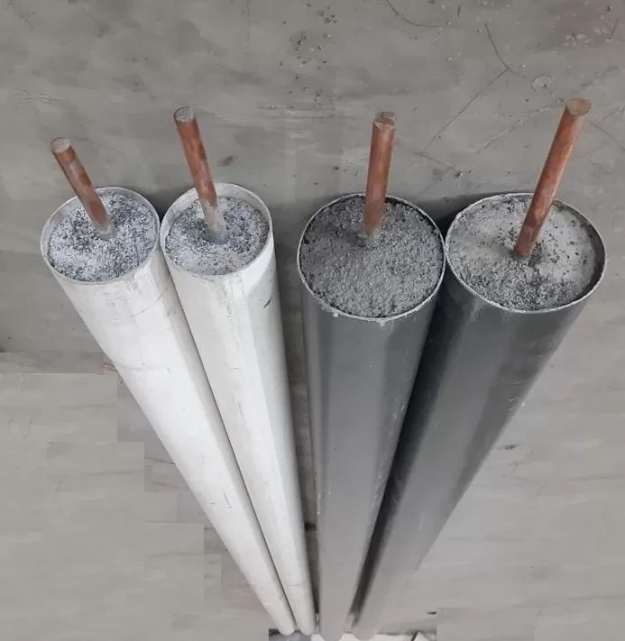 Maintenance Free Earthing (EEC Pillar System) Superior Electric Ltd