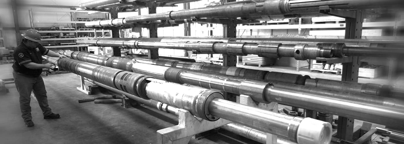 Oil Well Packer Solutions Superior Completion Services