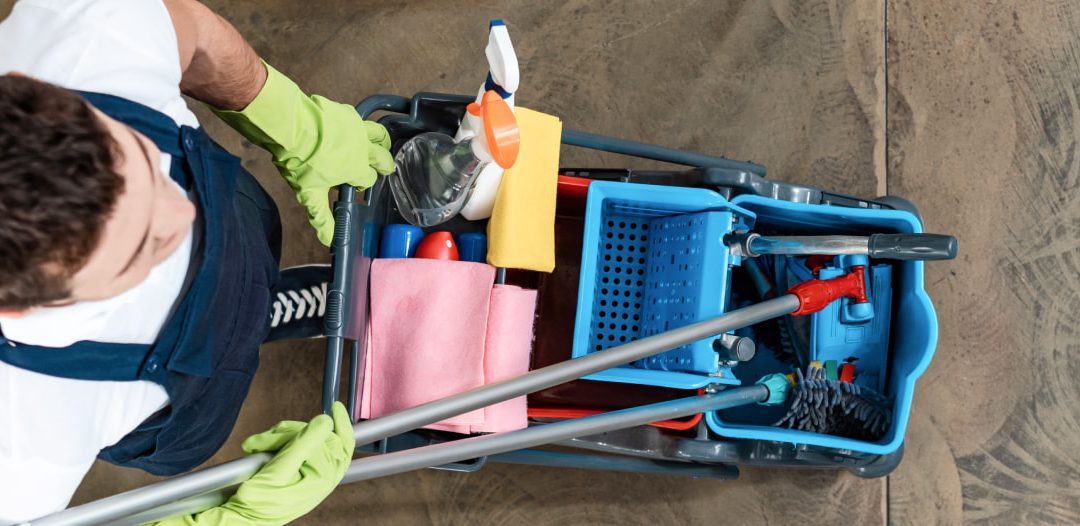 What Services Do Commercial Cleaners Offer? Superior Facility Service