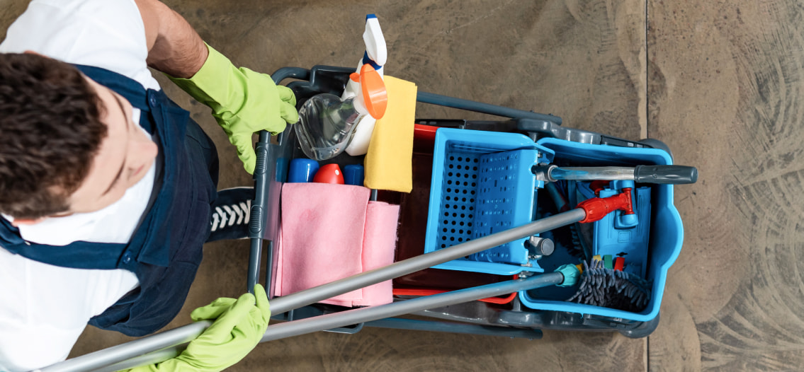 What Services Do Commercial Cleaners Offer? Superior Facility Service