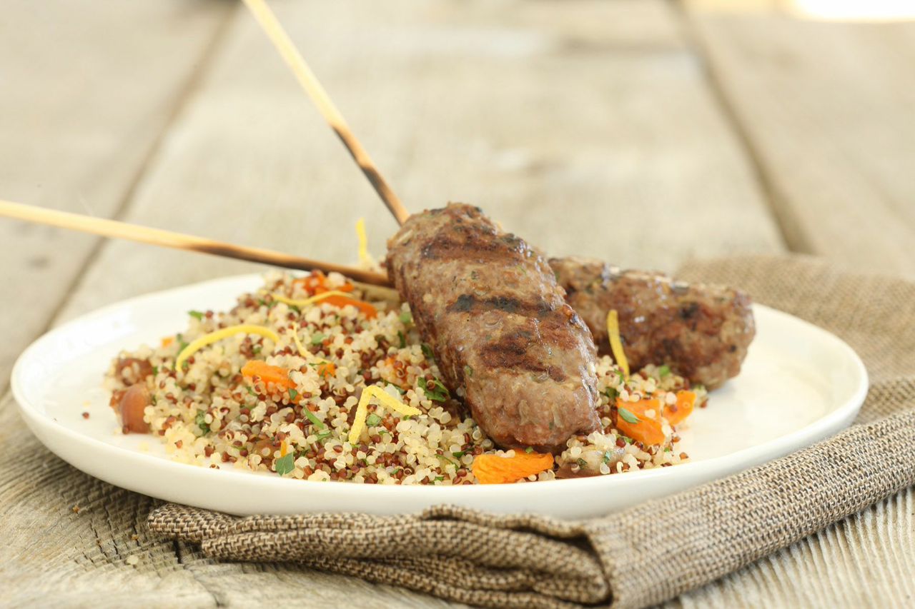 Kofta Kebabs Recipes