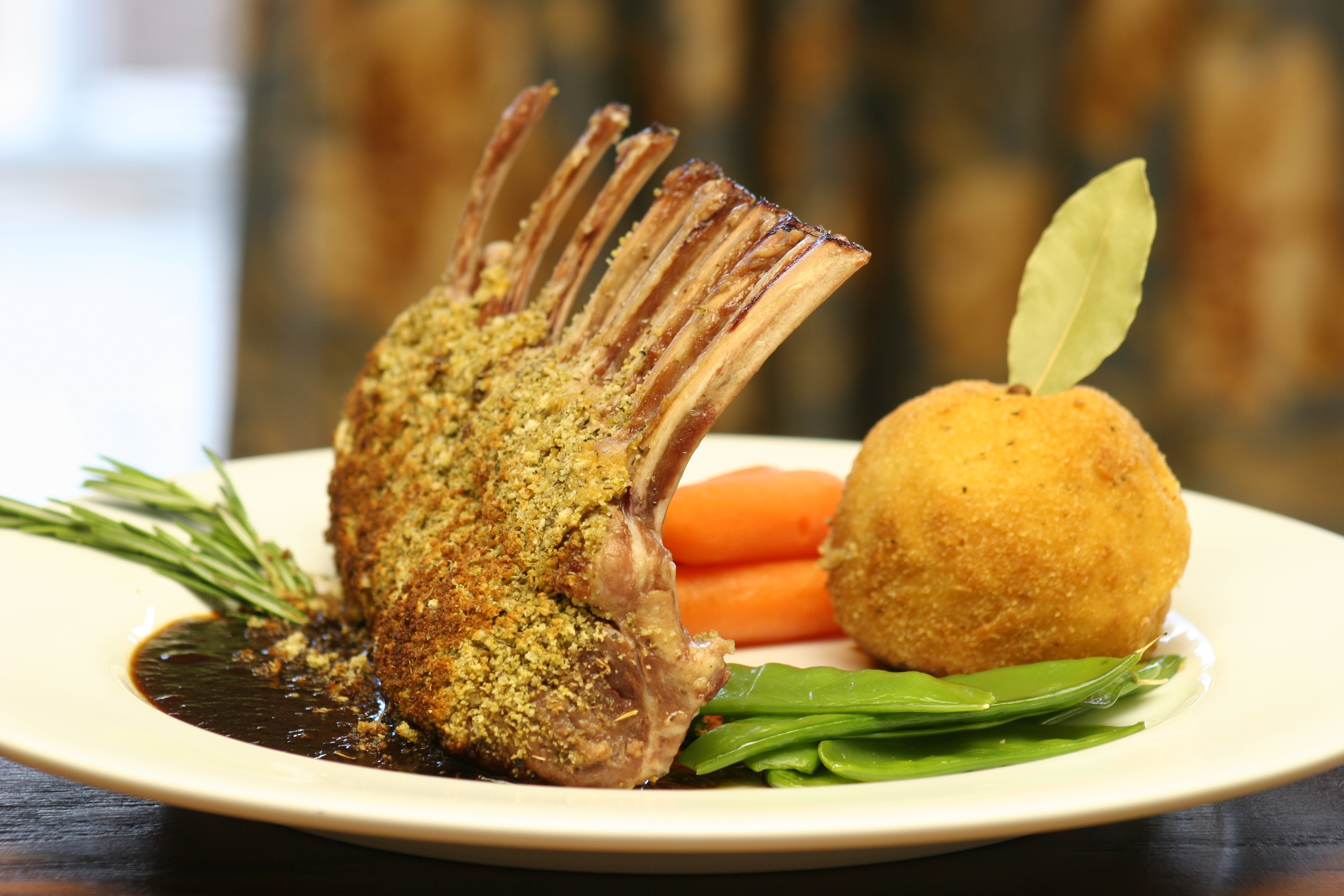 rack of lamb Superior Farms