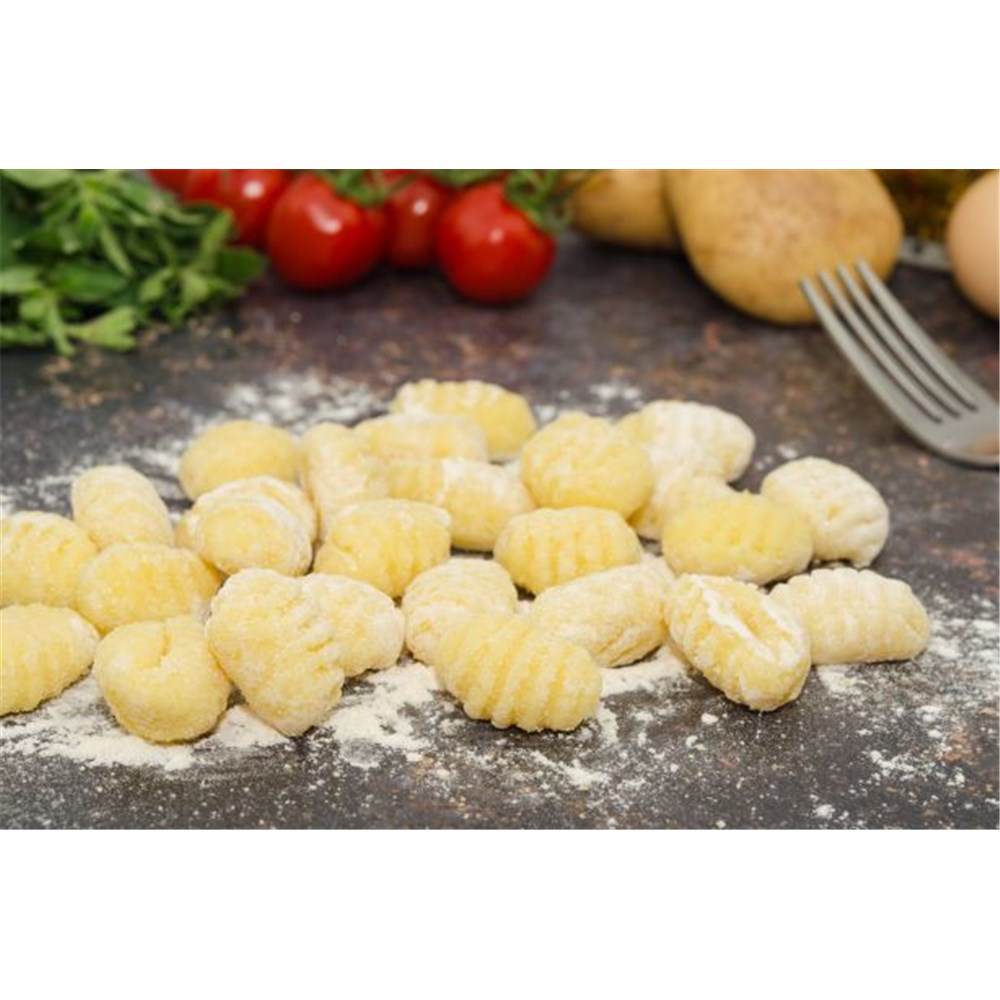 GNOCCHI POTATO TRADITIONAL 1KG(5) 710052 CASA DELLA PASTA 1KG(5
