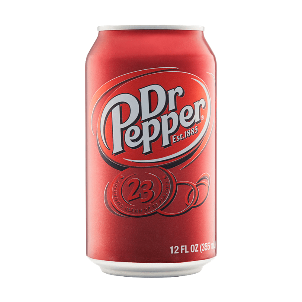 DRINK DR PEPPER (12 X 355ML) 82166 DR PEPPERS Superior Foods