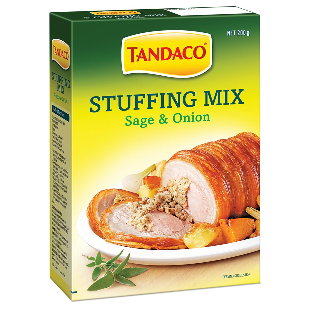STUFFING SAGE & ONION TANDACO 200GM(5 ) 271571 CEREBOS Superior