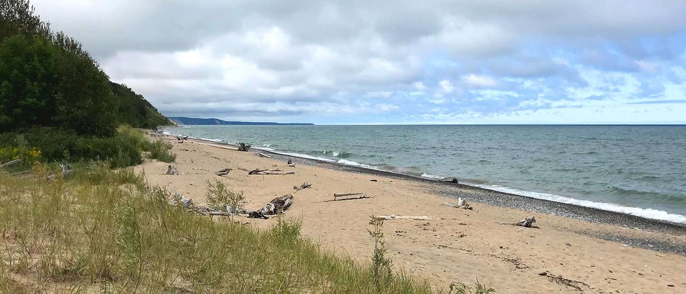 Summer Superior Hiking