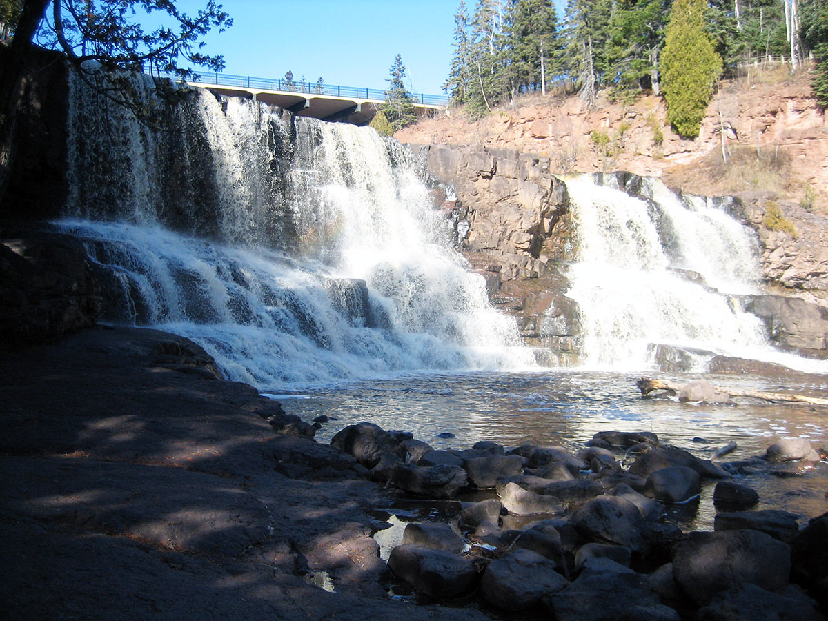 Gooseberry Falls State Park Superior Shuttle Service