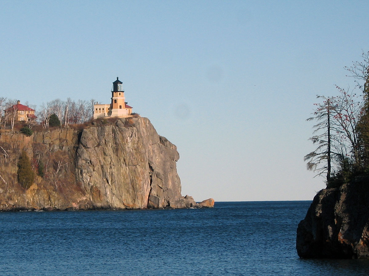 Split Rock Lighthouse Superior Shuttle Service